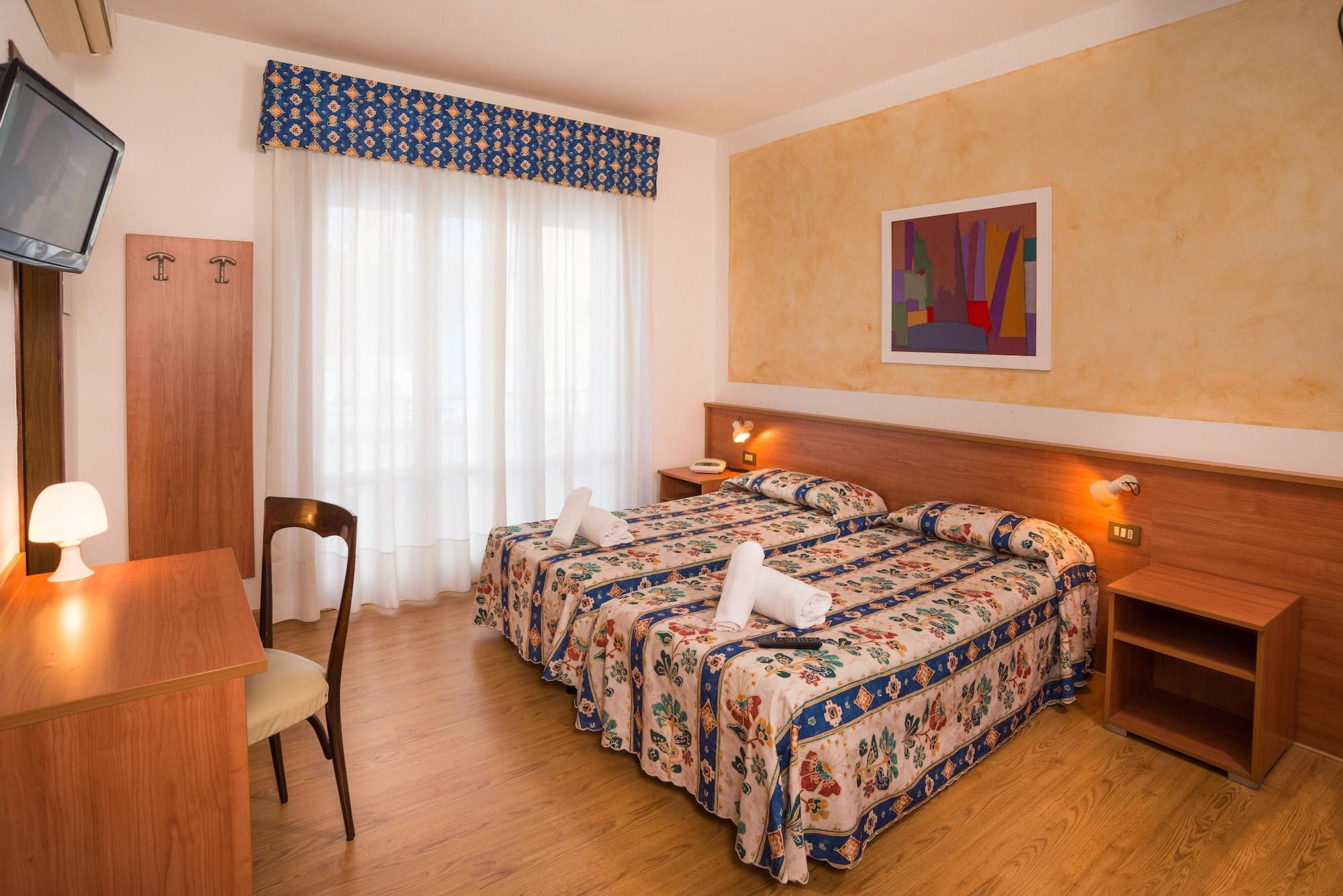 Hotel Azzorre Lido di Jesolo Buitenkant foto