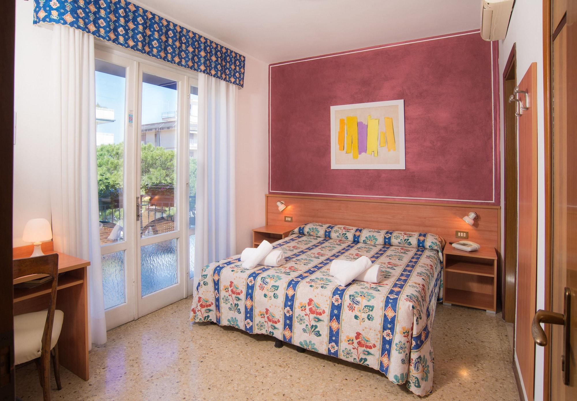 Hotel Azzorre Lido di Jesolo Buitenkant foto