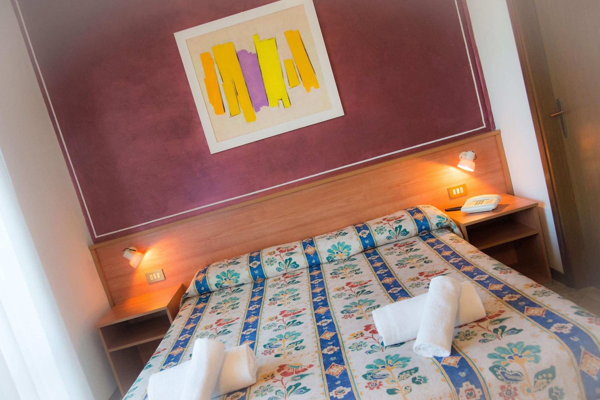 Hotel Azzorre Lido di Jesolo Buitenkant foto