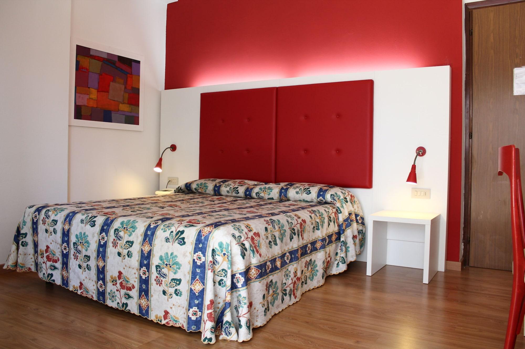 Hotel Azzorre Lido di Jesolo Buitenkant foto
