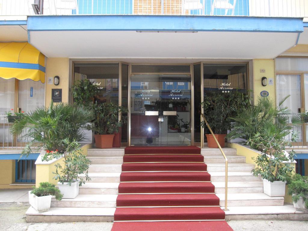 Hotel Azzorre Lido di Jesolo Buitenkant foto