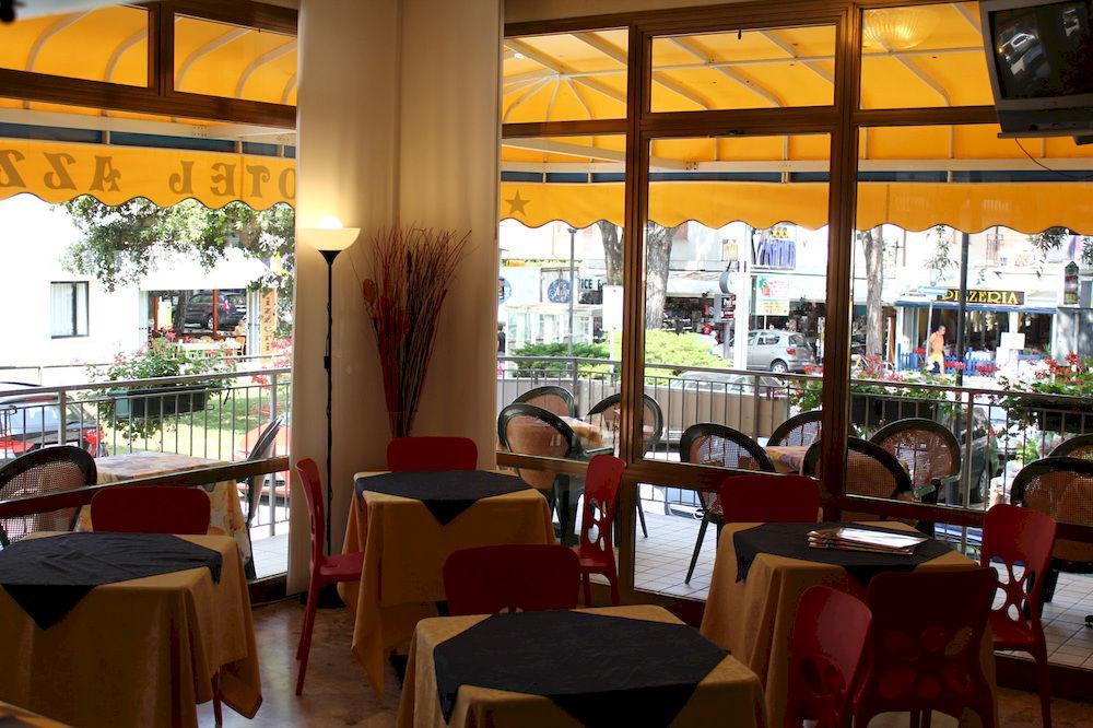 Hotel Azzorre Lido di Jesolo Buitenkant foto