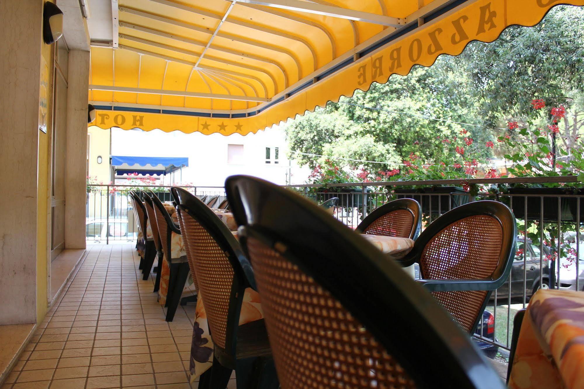 Hotel Azzorre Lido di Jesolo Buitenkant foto